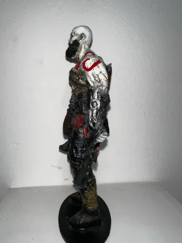 boneco kratos 