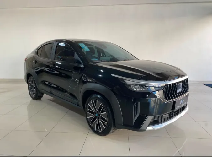 Fiat Fastback Audace 200 TB AUT (hibrído) 2026