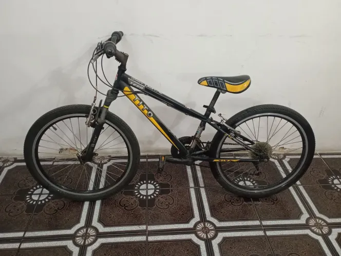 Bicicleta aro 20 para crianças