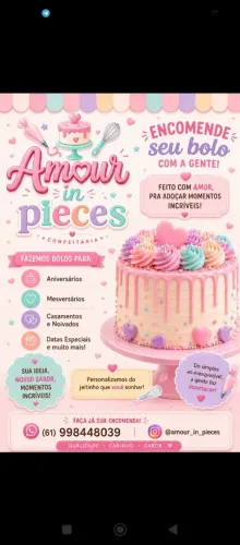 Bolos personalizados