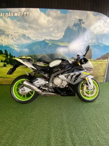 BMW S 1000 RR