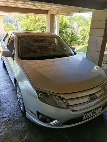 Ford Fusion SEL 2.5 16V 173cv Aut. 2010