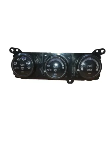 Comando Do Ar Condicionado L200 Triton 2015 Ca541406
