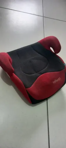 Assento de Carro Infantil Elevação