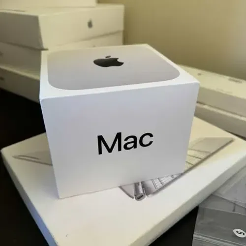 Mac Mini M4 16GB / 256GB Novo Lacrado à Pronta Entrega! Raridade! Entregra grátis!