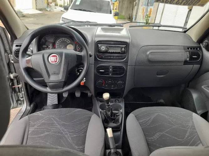 Fiat Siena EL 1.0 MPI Fire Flex 8V 4P 2014