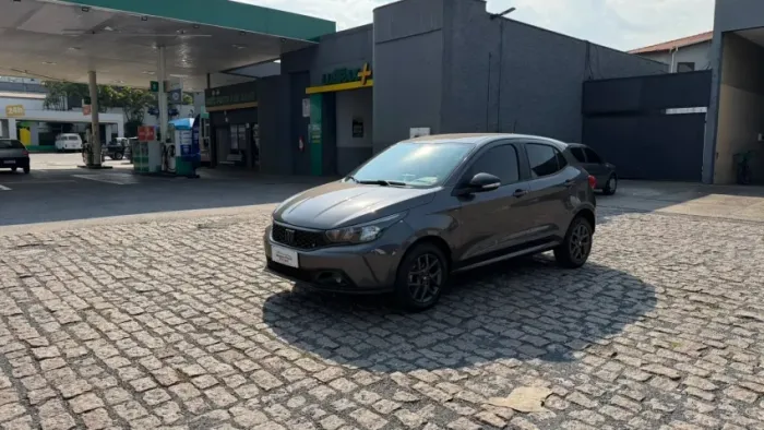 Fiat Argo Drive 1.3 Firefly GSR 2024