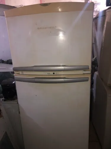 Geladeira Brastemp duplex fros fri 360 litros 