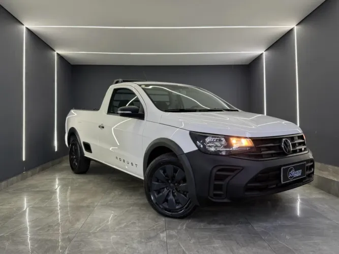 Volkswagen Saveiro Robust 1.6 Total Flex 16V 2025