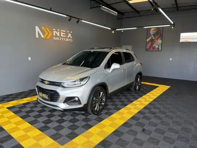 Chevrolet Tracker LTZ 1.4 Turbo 16V Flex 4X2 Aut. 2017