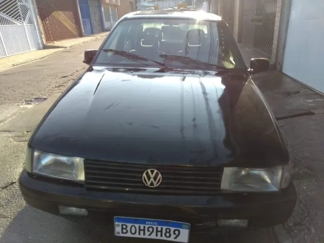 Volkswagen Santana Glsi / GLS 1.8/ 2.0 1994