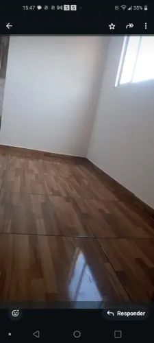 Aluga-se uma casa. Na grota do ari