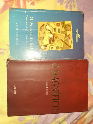 Livros variados