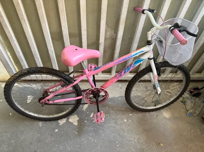 Bicicleta - aro 24