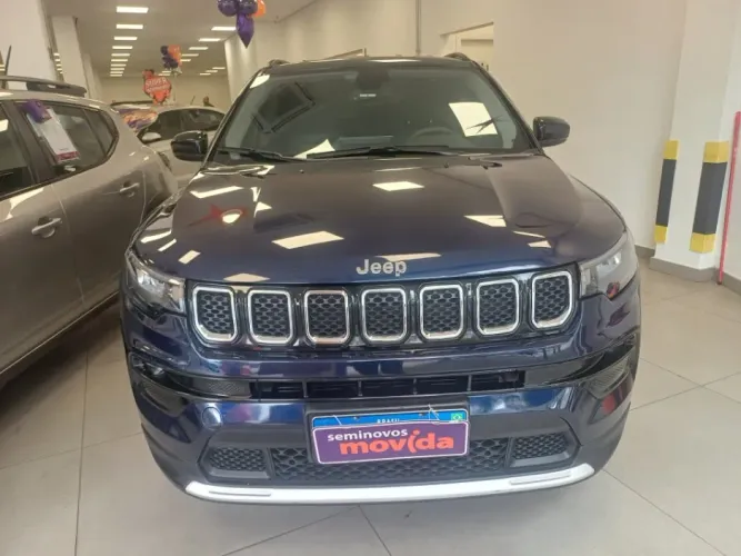 Jeep Compass Long. T270 1.3 TB 4X2 Flex AUT 2023