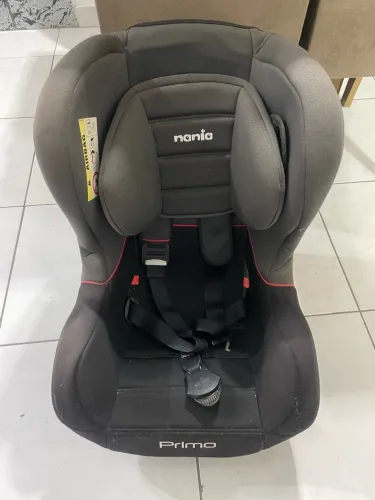 Cadeirinha de bebê automotiva 