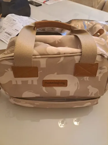 Bolsa maternidade Masterbagbaby