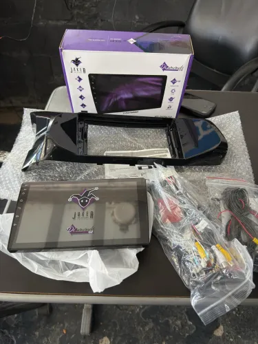 Multimídia Onix Carplay
