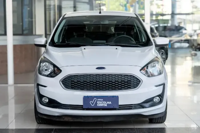 Ford KA 1.0 Se/se Plus Tivct Flex 5P 2021