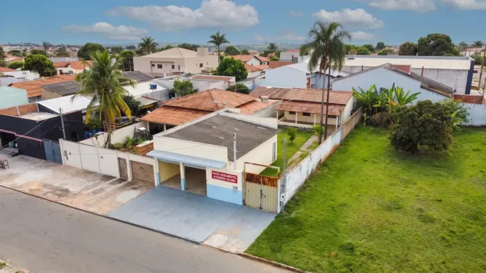 Imóvel para venda com 420 metros quadrados com 3 quartos em Jardim Botânico - Goiânia - GO