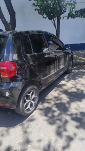 Volkswagen Fox 1.6 MI I Motion Total Flex 8V 5P 2012