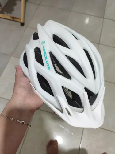 Capacete Absolute Luna Flash