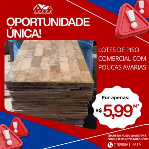 Lote de Pisos