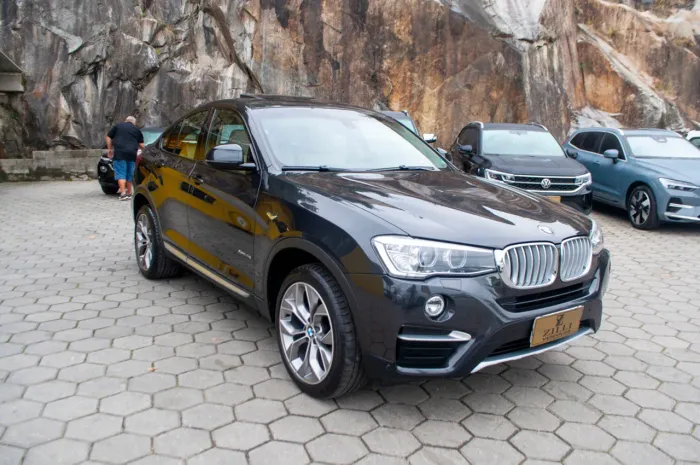 BMW X4 Xdrive 28I X-line 2.0 Turbo 245cv AUT 2018