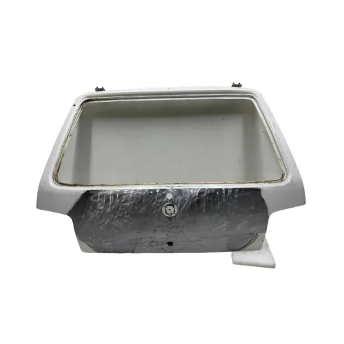 Tampa Tras Fiat Uno Mille 2004 05 06 07 08 09 10 11 12 2013