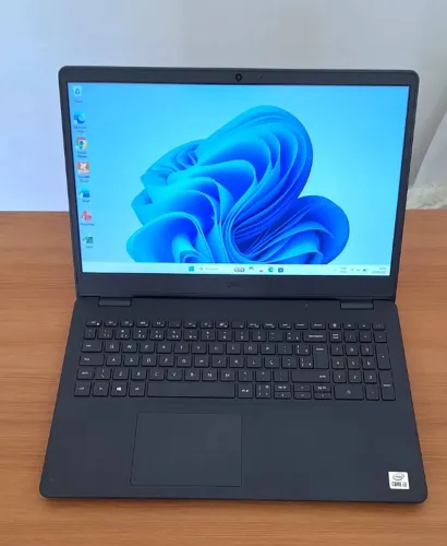 Notebook Dell (i3 10 geração 8gb ssd 256gb) NOVINHO