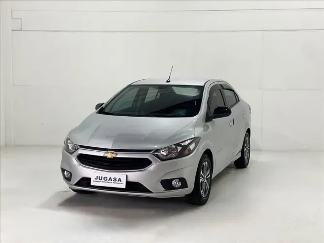 Chevrolet Prisma Sed. Advant. 1.4 8V F.power Aut. 2018