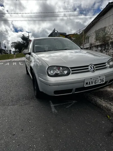 Volkswagen Golf 2.0/ 2.0 MI Flex Aut/tiptronic. 2000
