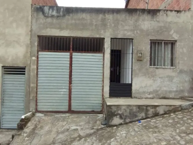 Casa 118 m² - Marinas do Rio Aquira - Barra de Guabiraba - PE