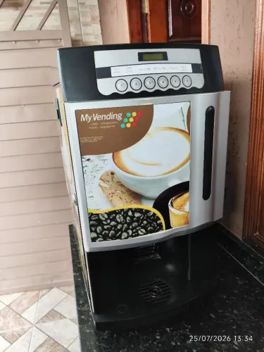 Máquina de café profissional XX grão