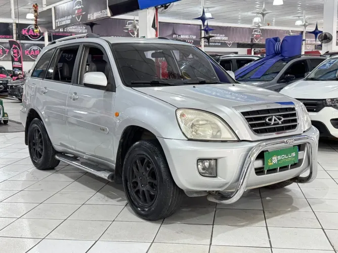 Chery Tiggo 2.0 16V Mec. 5P 2011
