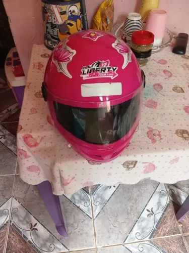 Capacete infantil