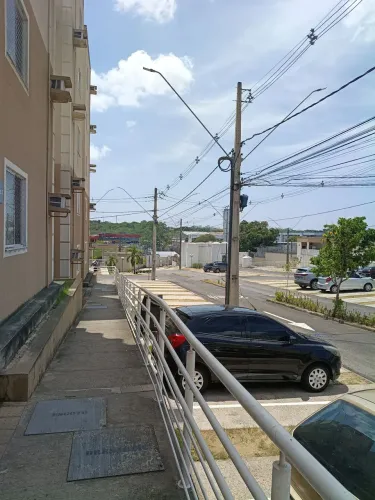 Aluga-se apartamento no Condomínio Smart Arvoredo