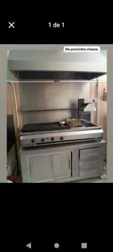 Kit completo para sua cozinha