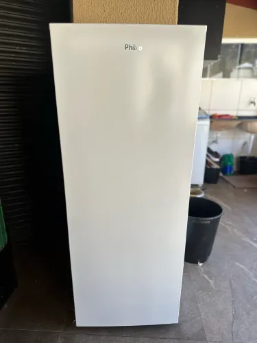 Freezer vertical