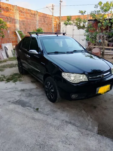 Fiat Siena 1.0/ EX 1.0 MPI Fire/ Fire Flex 8V 2008
