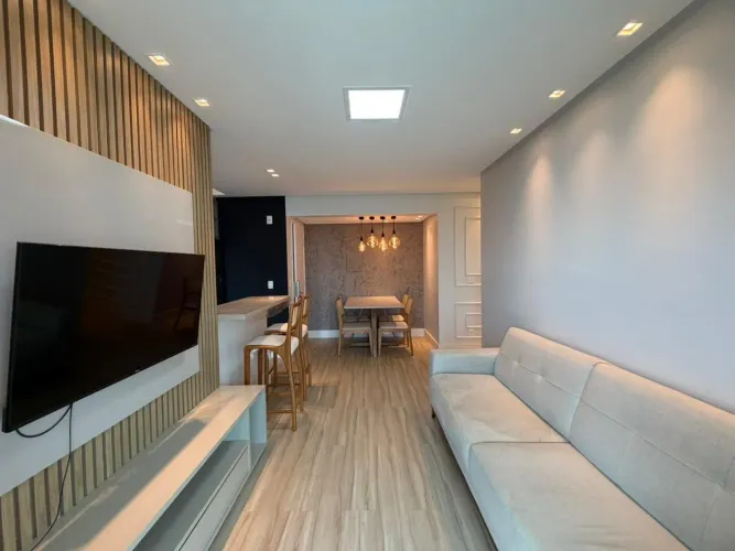 Condomínio Neo Residence - Mobiliado 