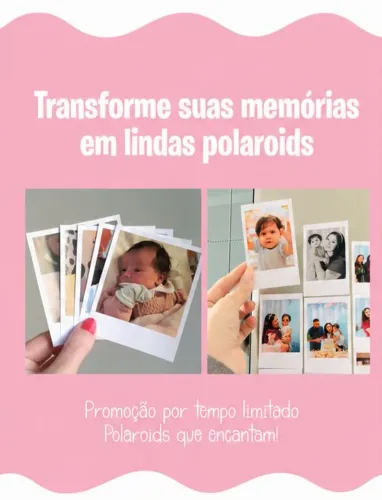 Fotos polaroids