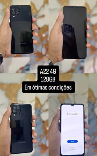 Samsung galax a 22