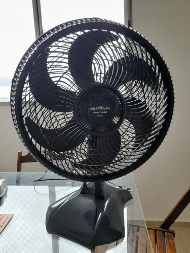 Ventilador para consertar Britania BVT400