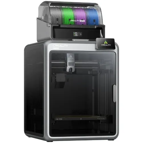 Impressora 3D Creality K2 Pro Combo / Bivolt - Preto