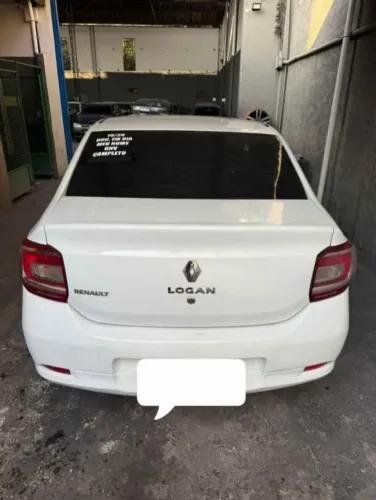 Renault Logan Authentique Flex 1.0 12V 4P 2020