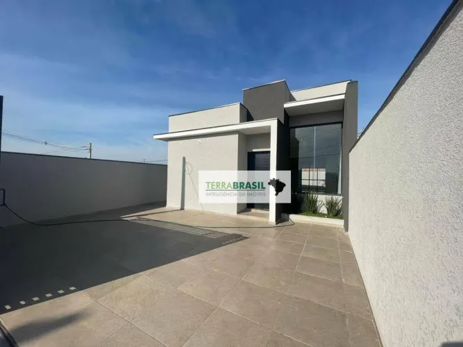 Casa com 3 dormitórios para alugar, 90 m² por R$ 3.000,00/mês - Lamismar II - Bom Jesus do