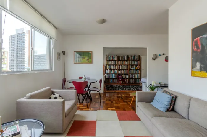 Apartamento com 3 quartos, 99 m² à venda em Perdizes