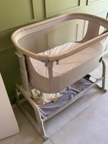 Berço Iora Air Maxi Cosi (Cor Classic Oat)
