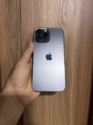 iPhone 13 Pro Max, 128GB - Grafite